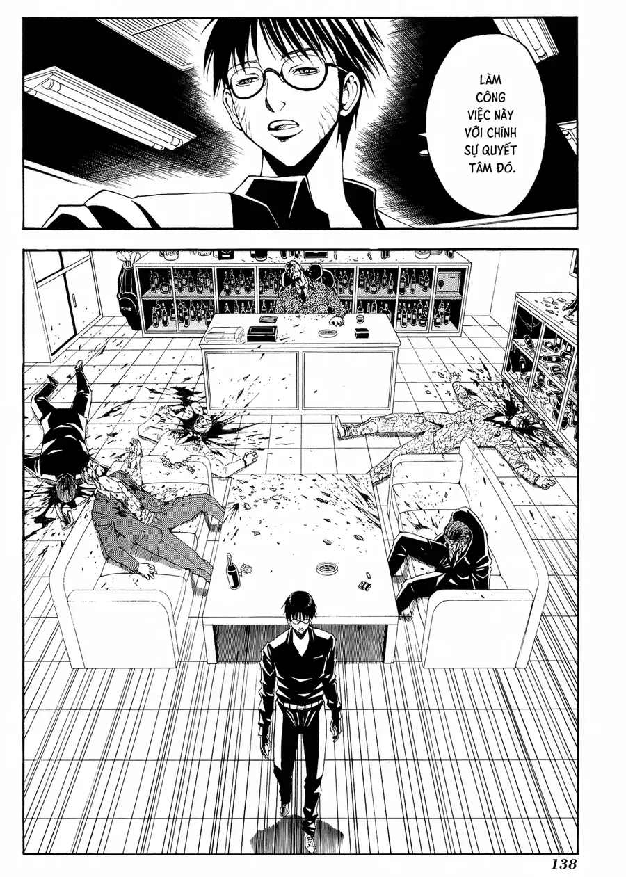 Cigarette Anthology Menthol Chap 5 - Next Chap 6