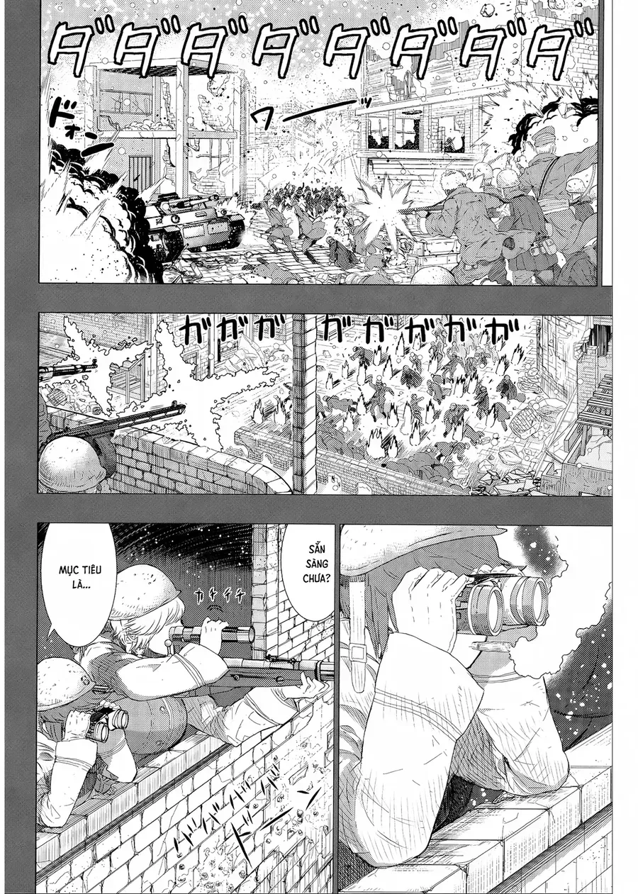 Cigarette Anthology Menthol Chap 6 - Next Chap 7