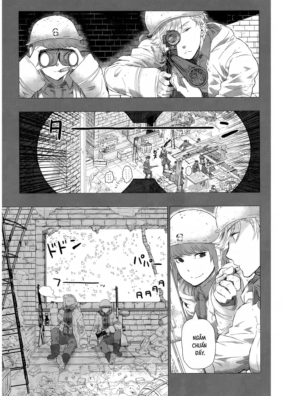 Cigarette Anthology Menthol Chap 6 - Next Chap 7