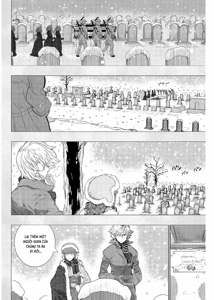 Cigarette Anthology Menthol Chap 6 - Next Chap 7