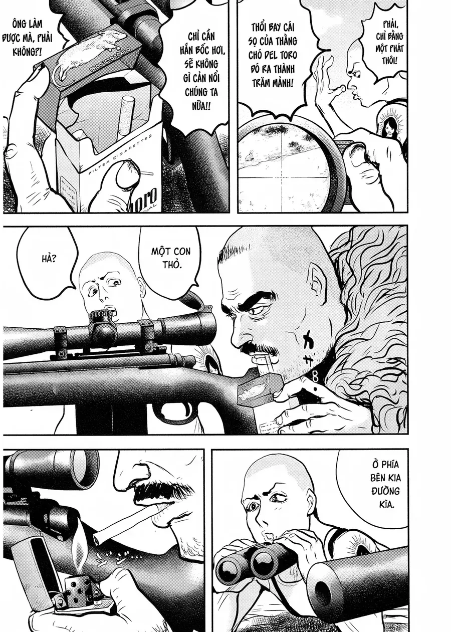 Cigarette Anthology Chap 1 - Next Chap 2