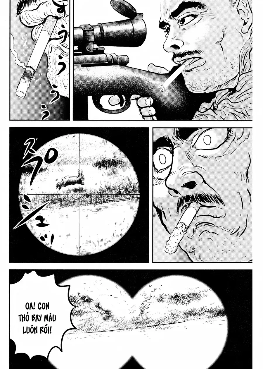 Cigarette Anthology Chap 1 - Next Chap 2