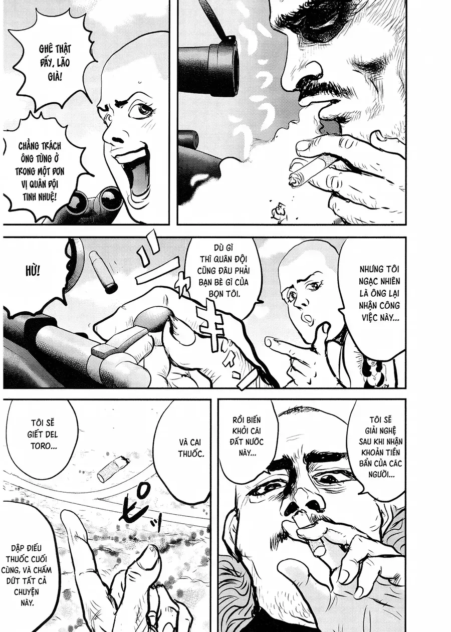 Cigarette Anthology Chap 1 - Next Chap 2