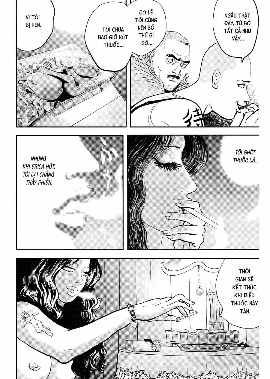 Cigarette Anthology Chap 1 - Next Chap 2