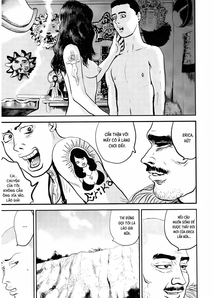 Cigarette Anthology Chap 1 - Next Chap 2