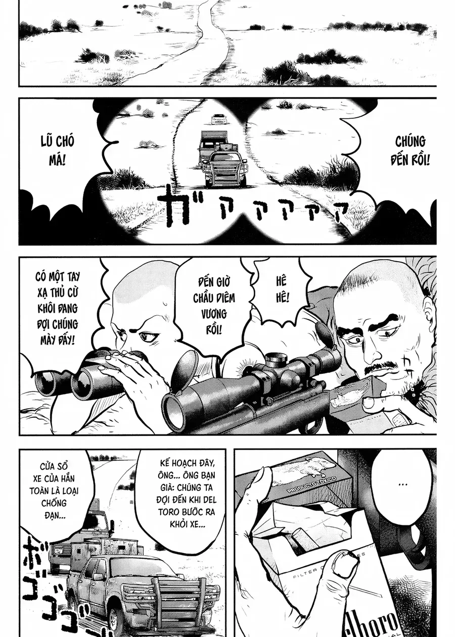 Cigarette Anthology Chap 1 - Next Chap 2