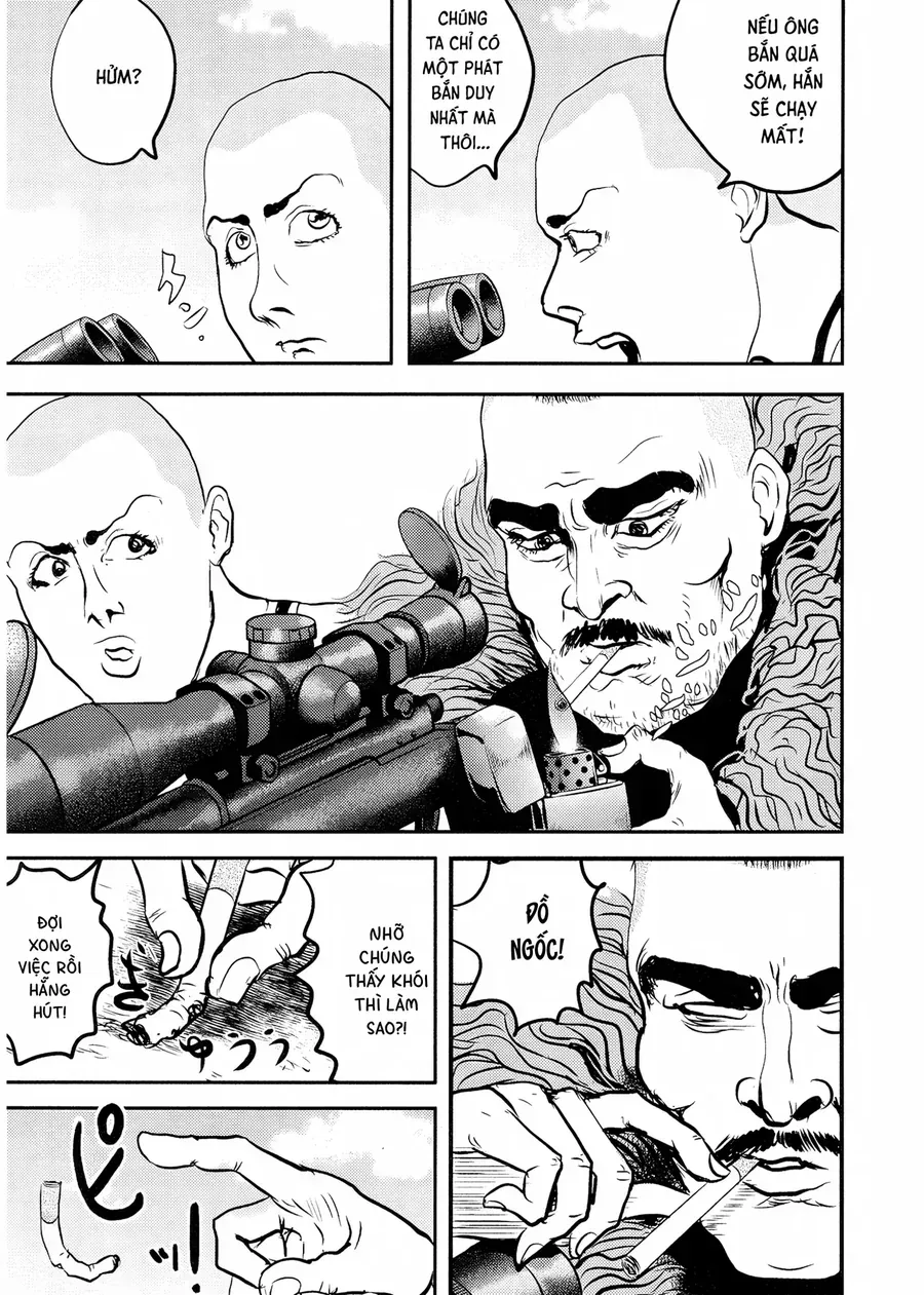 Cigarette Anthology Chap 1 - Next Chap 2