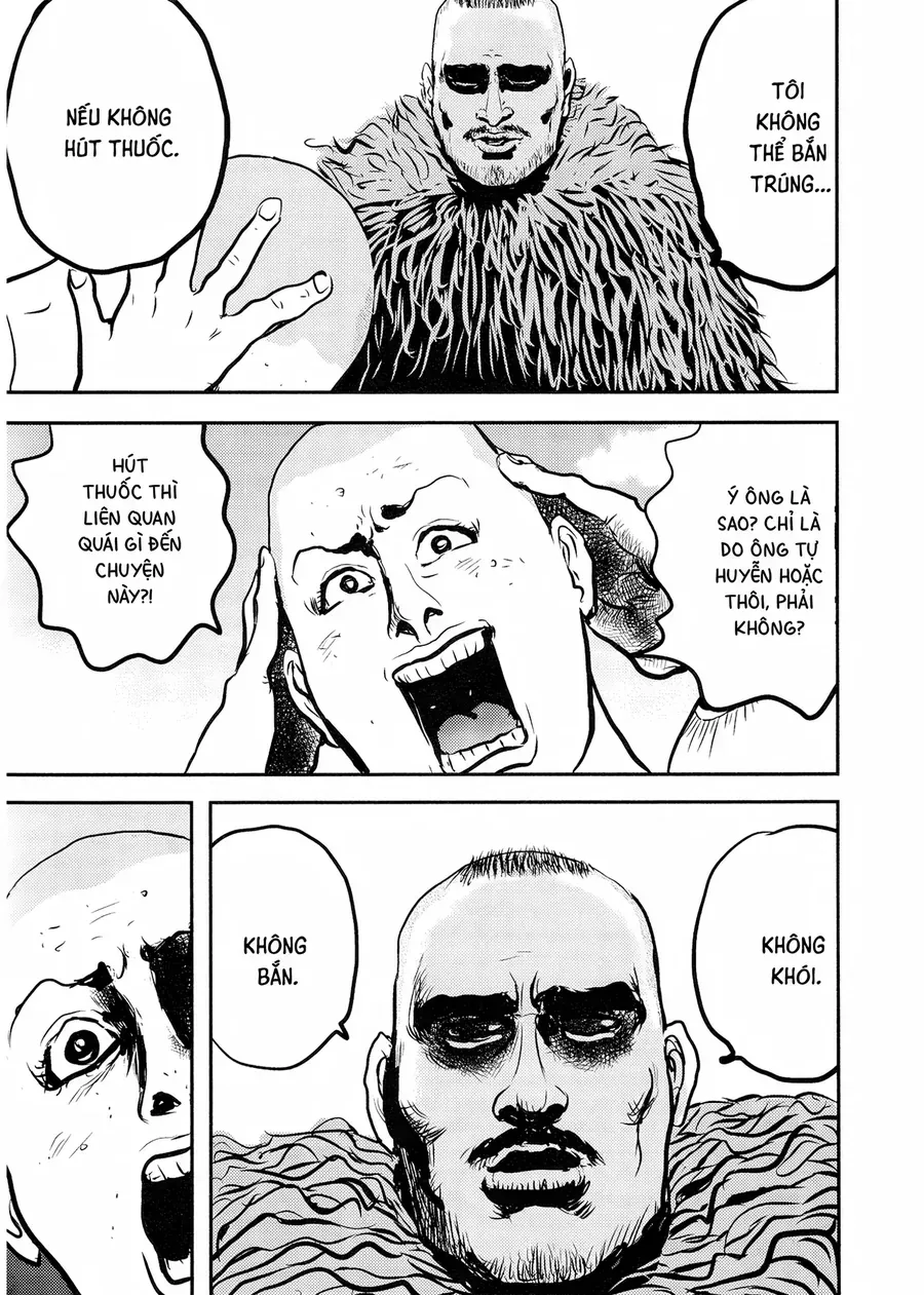 Cigarette Anthology Chap 1 - Next Chap 2