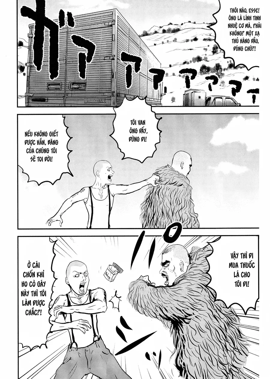 Cigarette Anthology Chap 1 - Next Chap 2