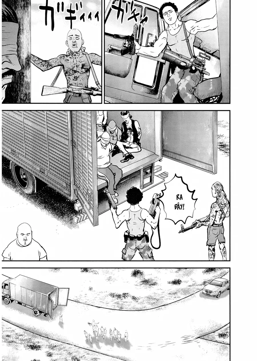 Cigarette Anthology Chap 1 - Next Chap 2