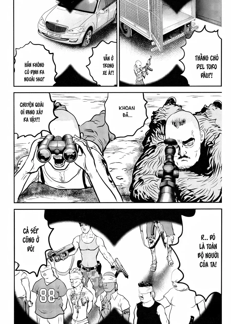 Cigarette Anthology Chap 1 - Next Chap 2