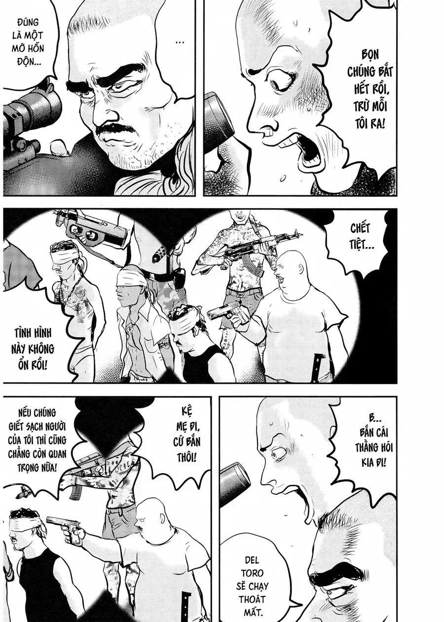 Cigarette Anthology Chap 1 - Next Chap 2