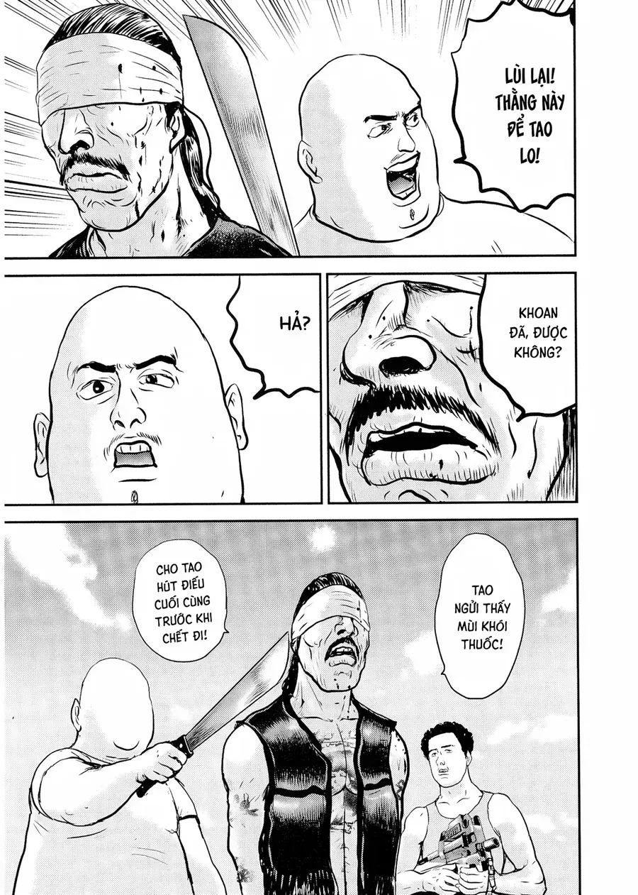 Cigarette Anthology Chap 1 - Next Chap 2