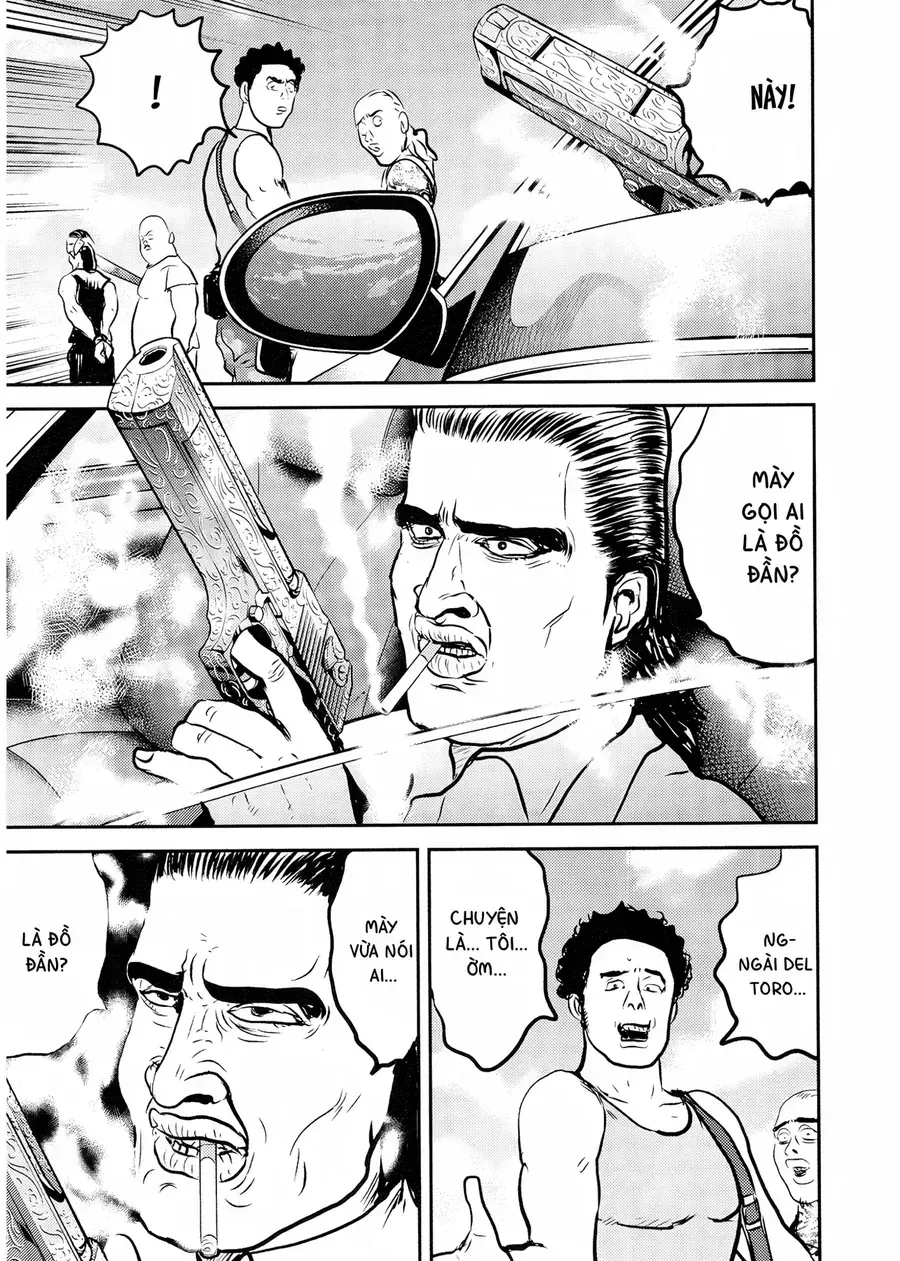 Cigarette Anthology Chap 1 - Next Chap 2