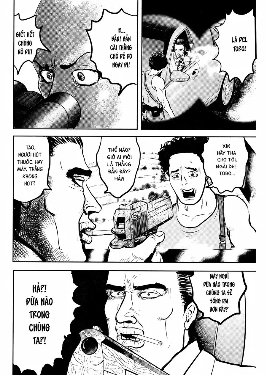 Cigarette Anthology Chap 1 - Next Chap 2