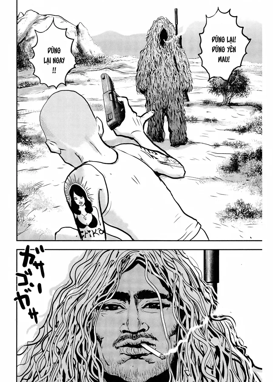 Cigarette Anthology Chap 1 - Next Chap 2