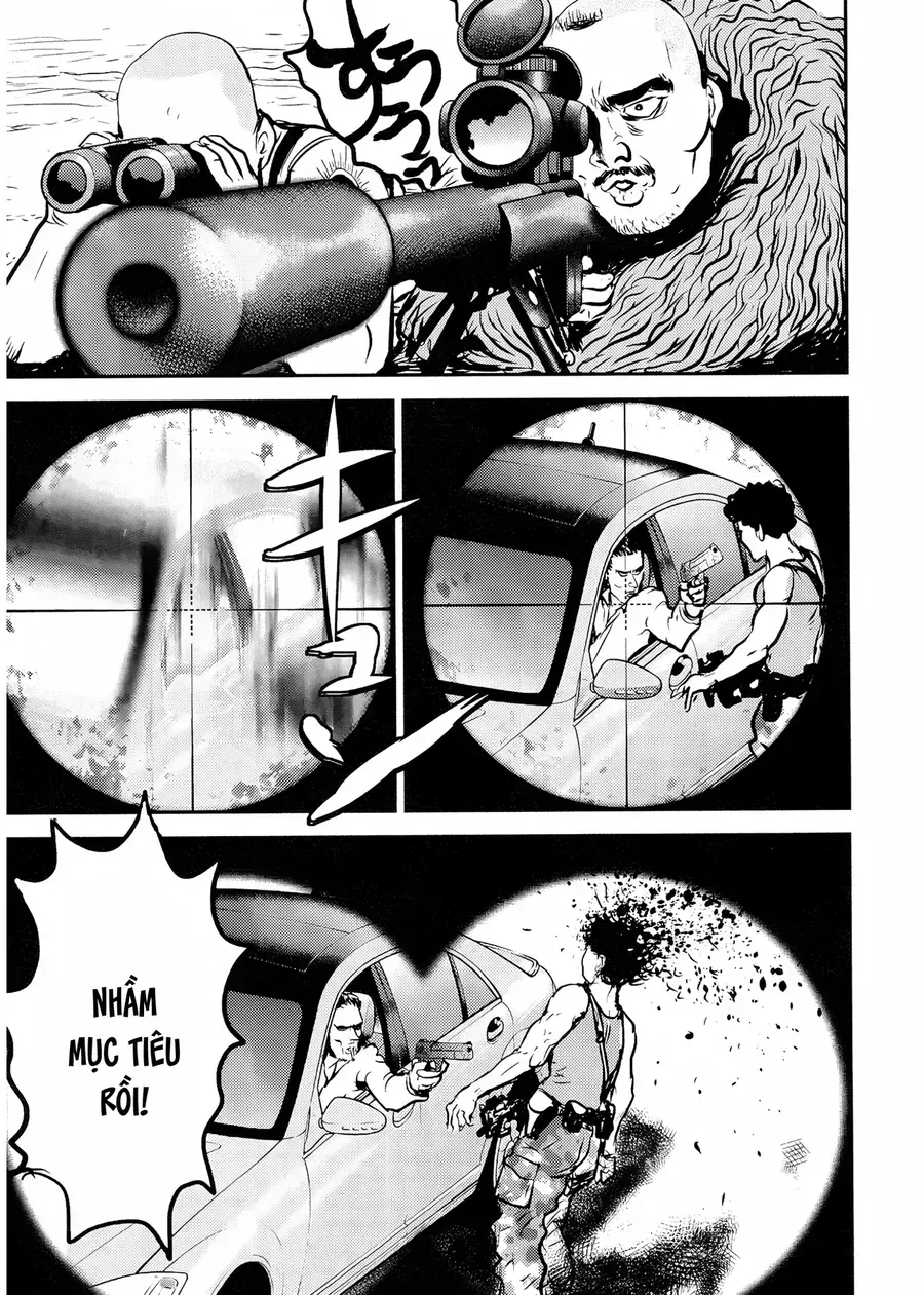 Cigarette Anthology Chap 1 - Next Chap 2