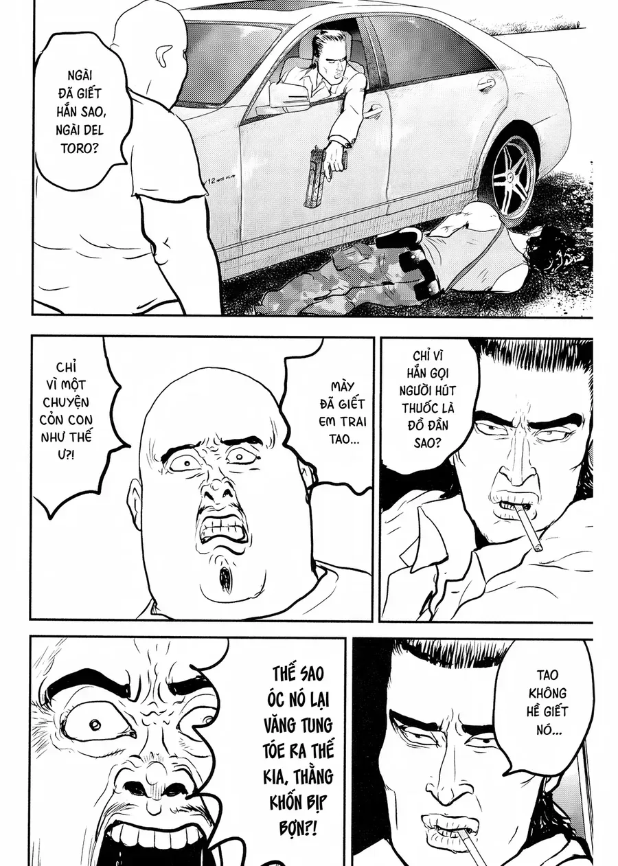 Cigarette Anthology Chap 1 - Next Chap 2