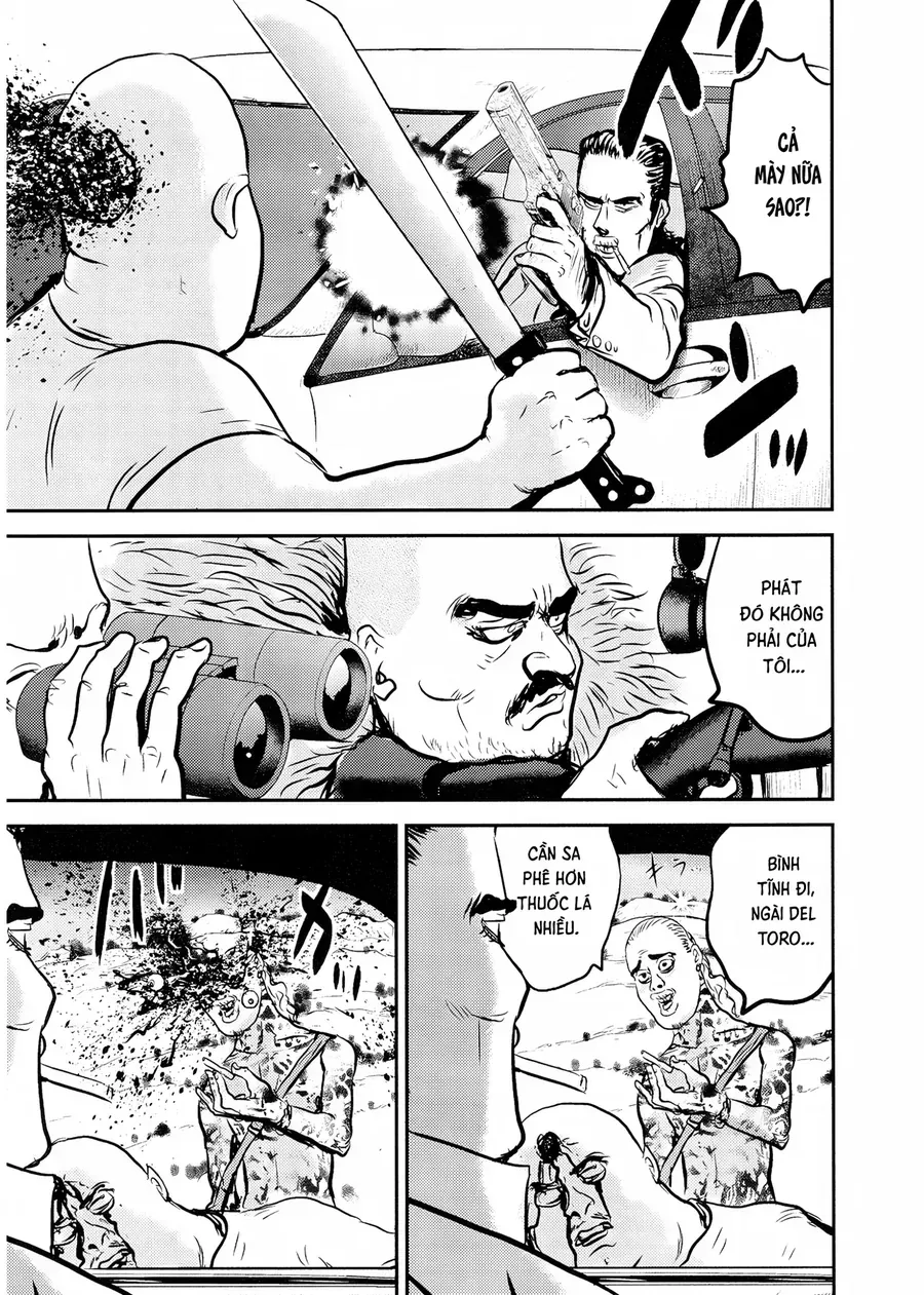 Cigarette Anthology Chap 1 - Next Chap 2