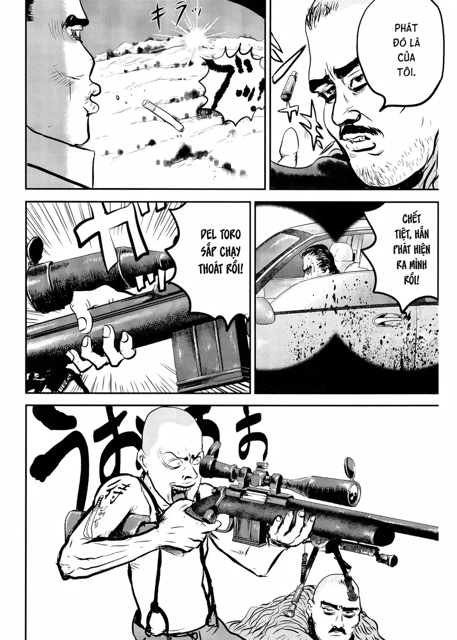 Cigarette Anthology Chap 1 - Next Chap 2