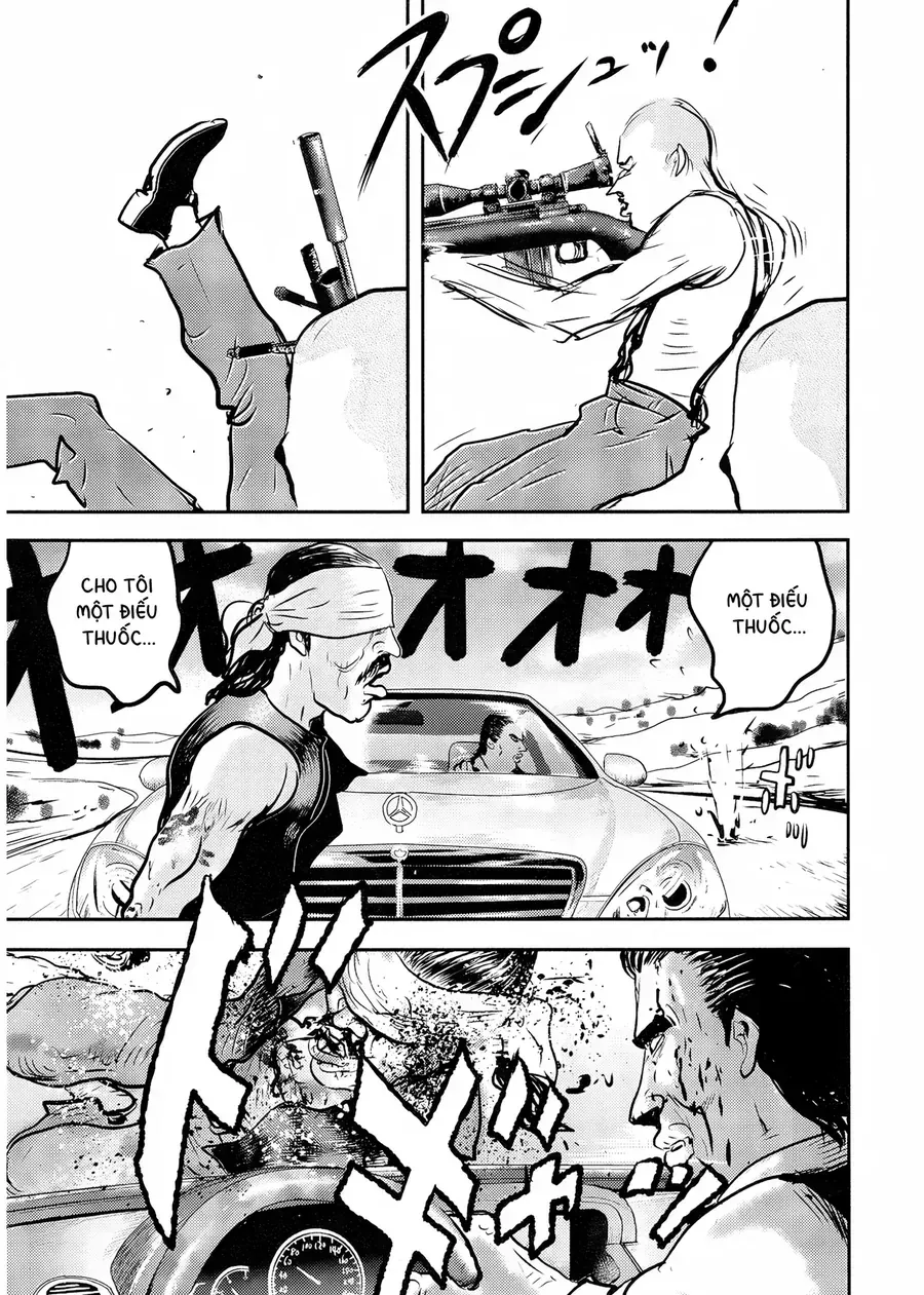 Cigarette Anthology Chap 1 - Next Chap 2