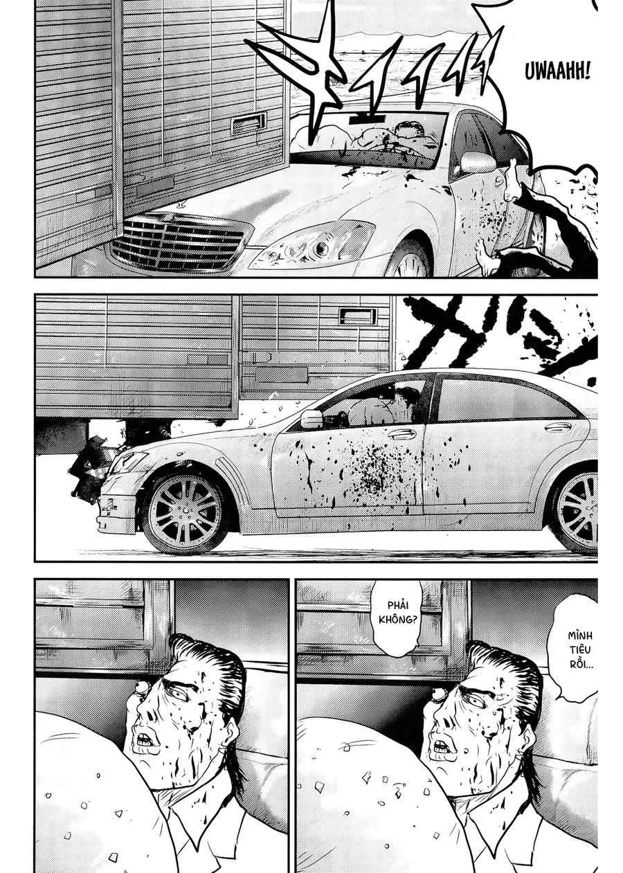 Cigarette Anthology Chap 1 - Next Chap 2