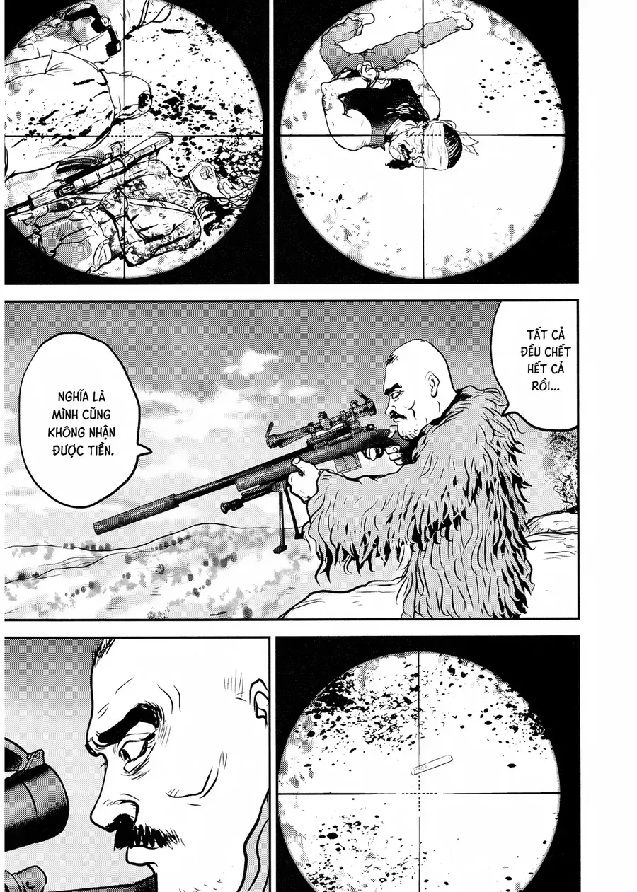 Cigarette Anthology Chap 1 - Next Chap 2