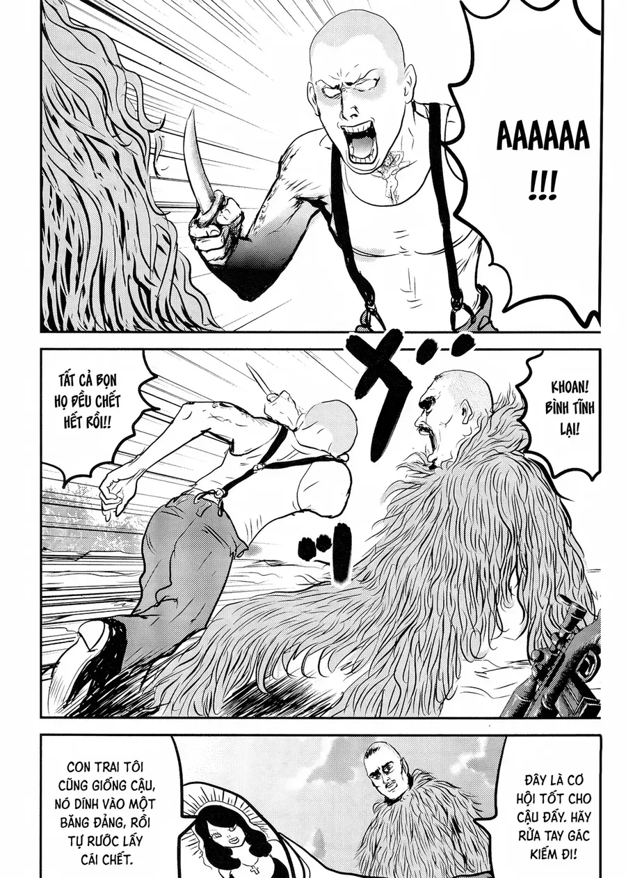 Cigarette Anthology Chap 1 - Next Chap 2