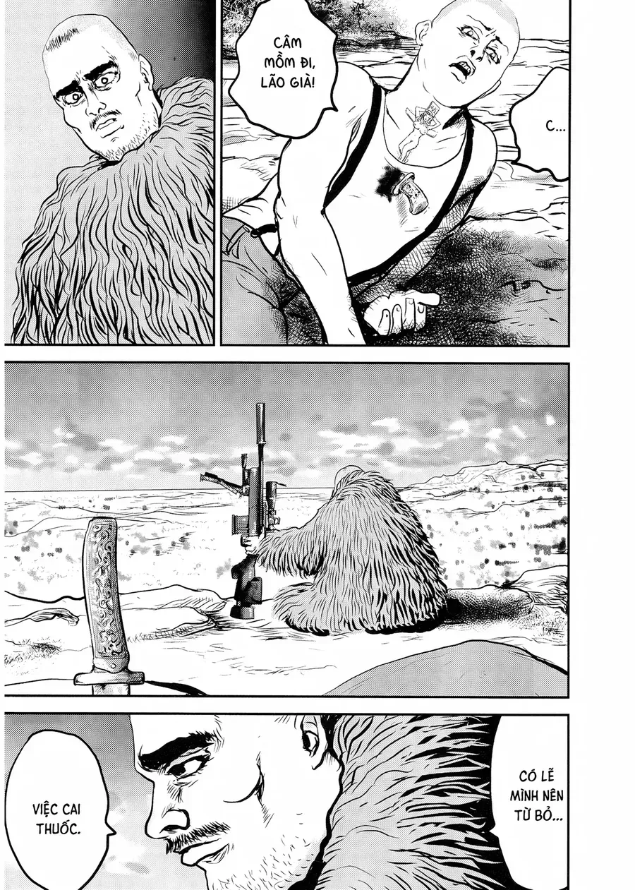 Cigarette Anthology Chap 1 - Next Chap 2