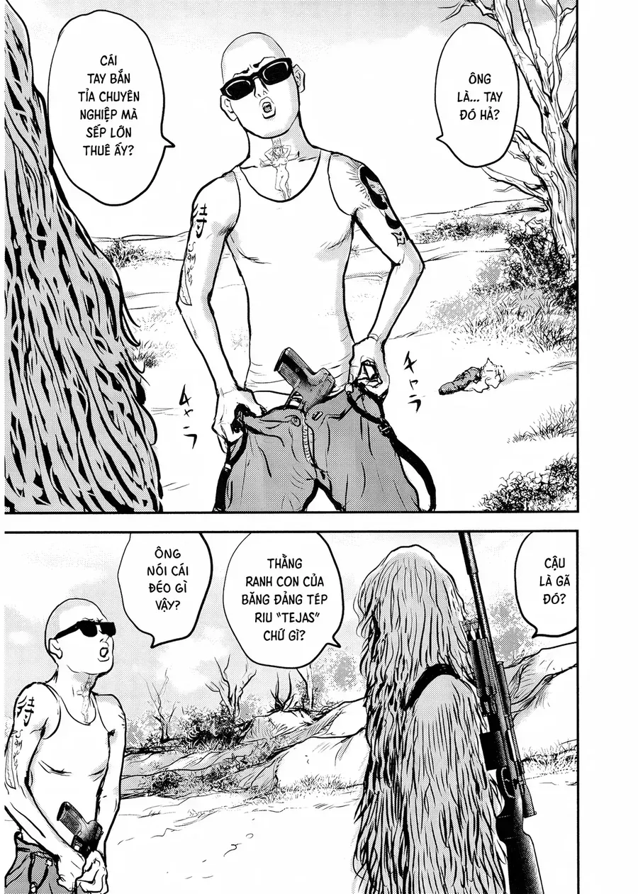 Cigarette Anthology Chap 1 - Next Chap 2