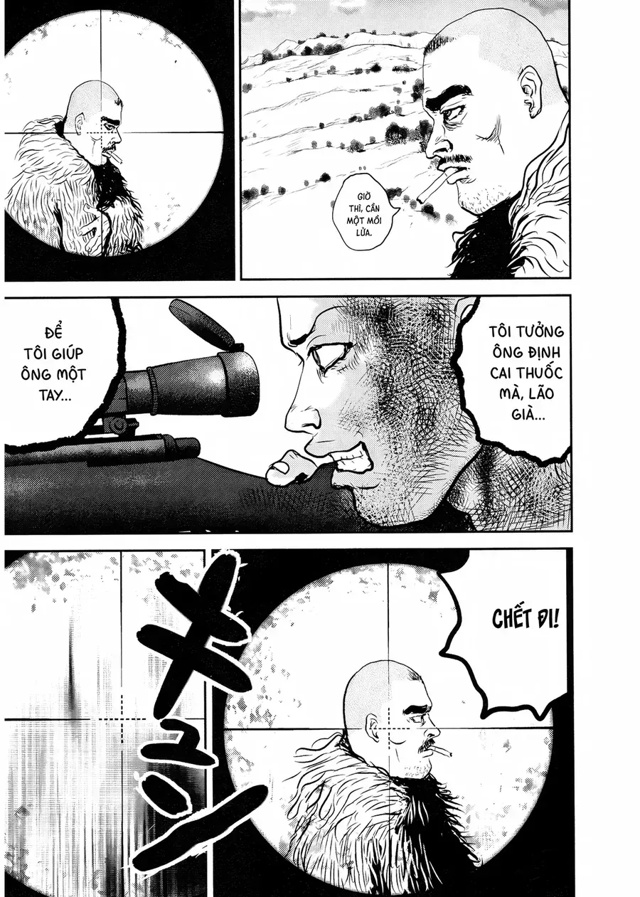 Cigarette Anthology Chap 1 - Next Chap 2