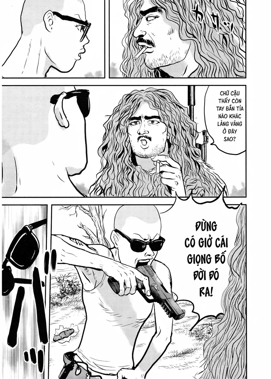 Cigarette Anthology Chap 1 - Next Chap 2