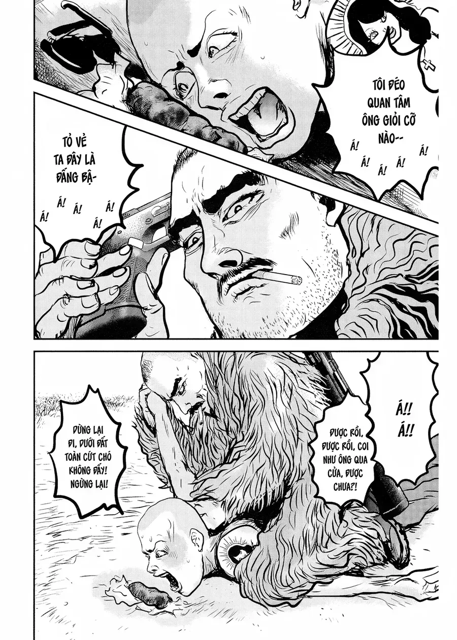 Cigarette Anthology Chap 1 - Next Chap 2