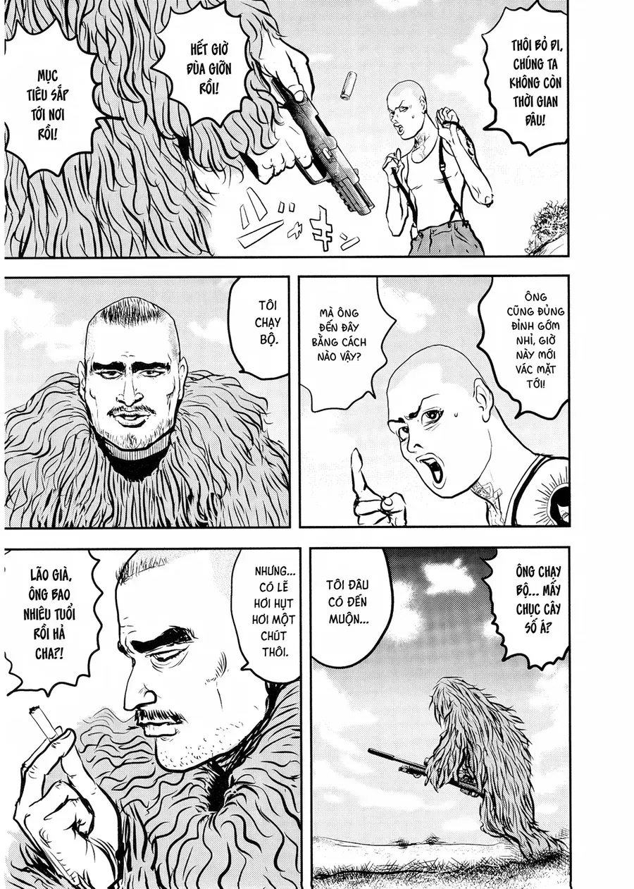 Cigarette Anthology Chap 1 - Next Chap 2