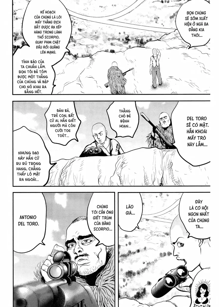 Cigarette Anthology Chap 1 - Next Chap 2