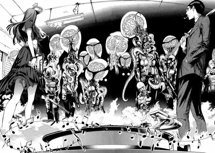 Cigarette Anthology Chap 2 - Next Chap 3