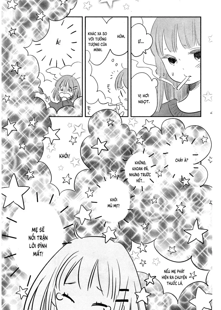 Cigarette Anthology Chap 3 - Next Chap 4