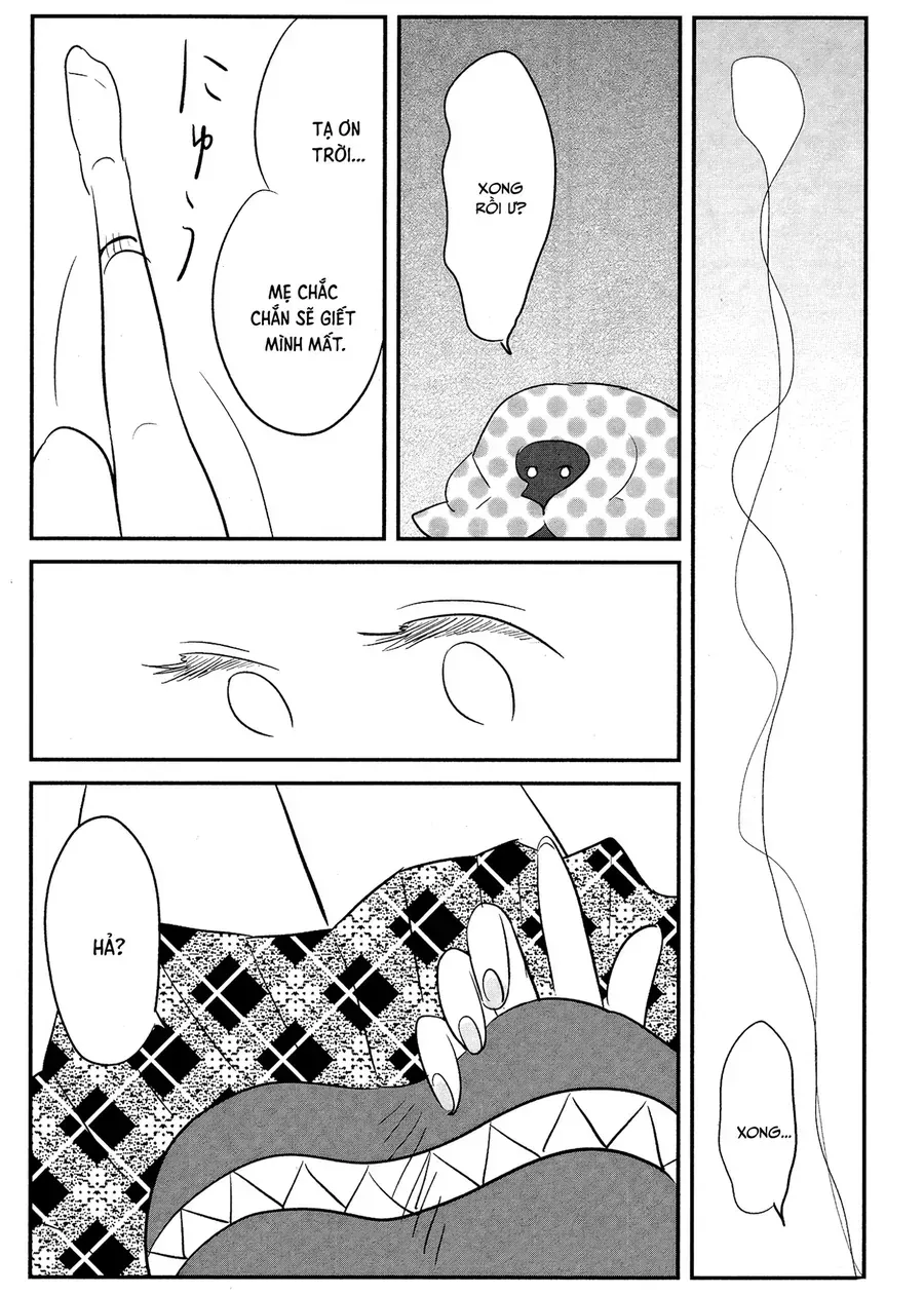 Cigarette Anthology Chap 3 - Next Chap 4