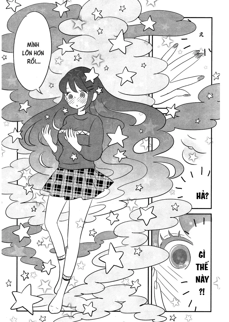 Cigarette Anthology Chap 3 - Next Chap 4