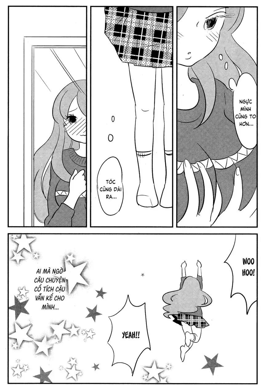 Cigarette Anthology Chap 3 - Next Chap 4