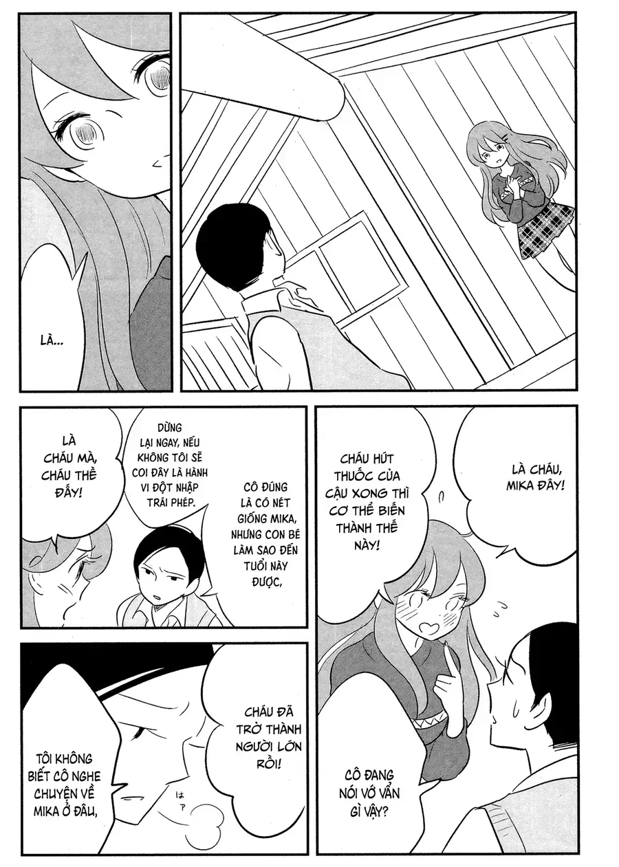 Cigarette Anthology Chap 3 - Next Chap 4