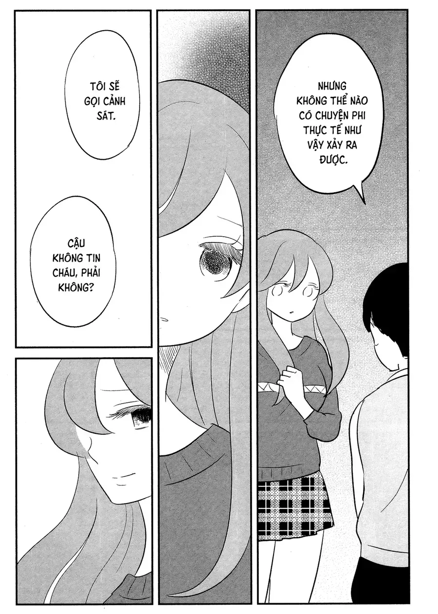 Cigarette Anthology Chap 3 - Next Chap 4