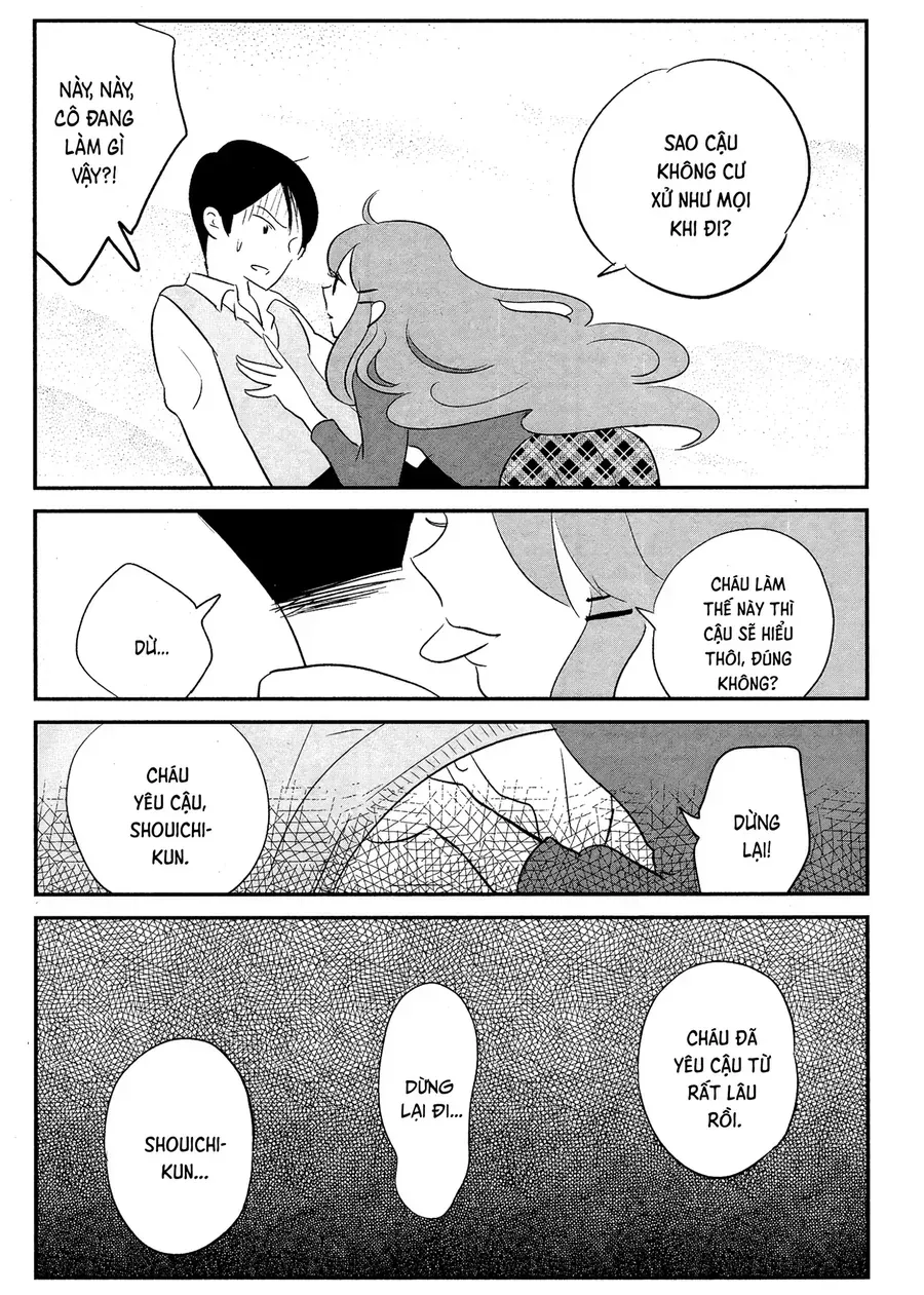 Cigarette Anthology Chap 3 - Next Chap 4