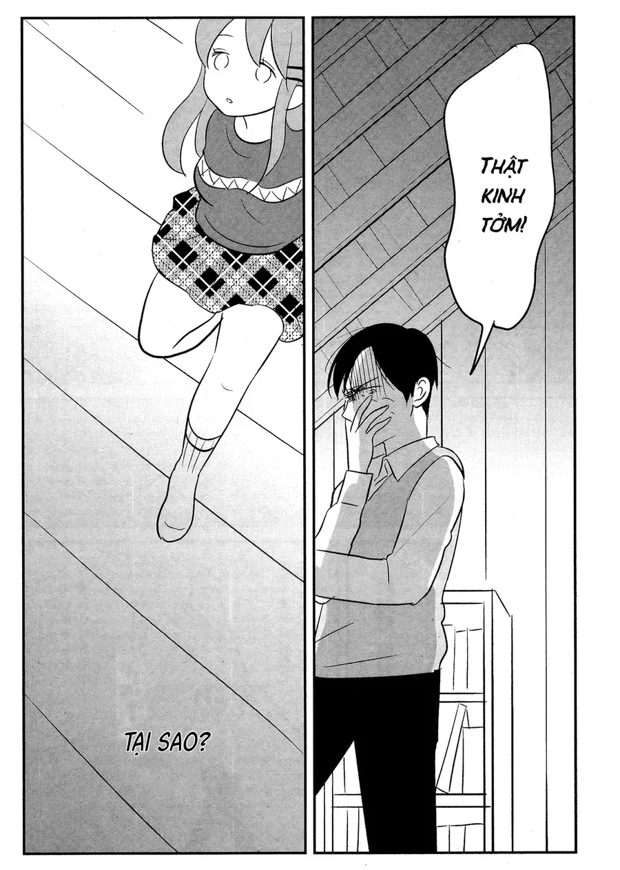 Cigarette Anthology Chap 3 - Next Chap 4