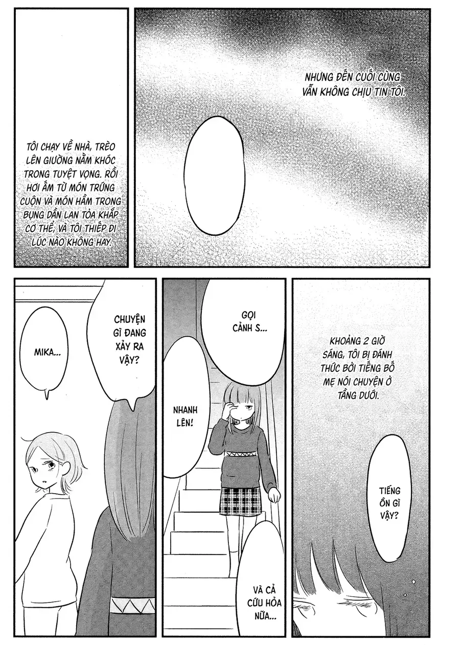 Cigarette Anthology Chap 3 - Next Chap 4