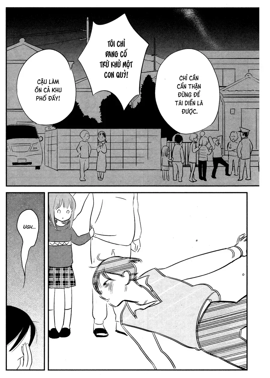 Cigarette Anthology Chap 3 - Next Chap 4