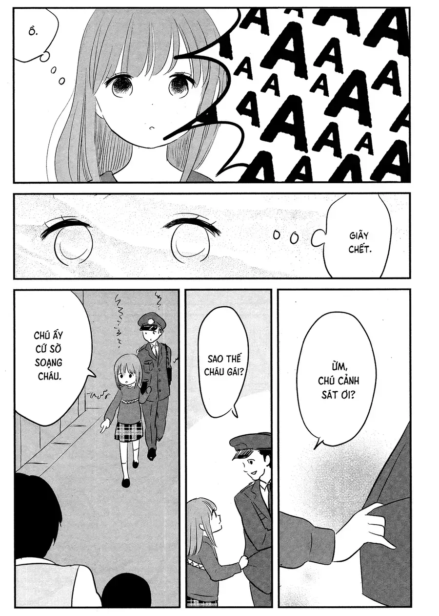 Cigarette Anthology Chap 3 - Next Chap 4