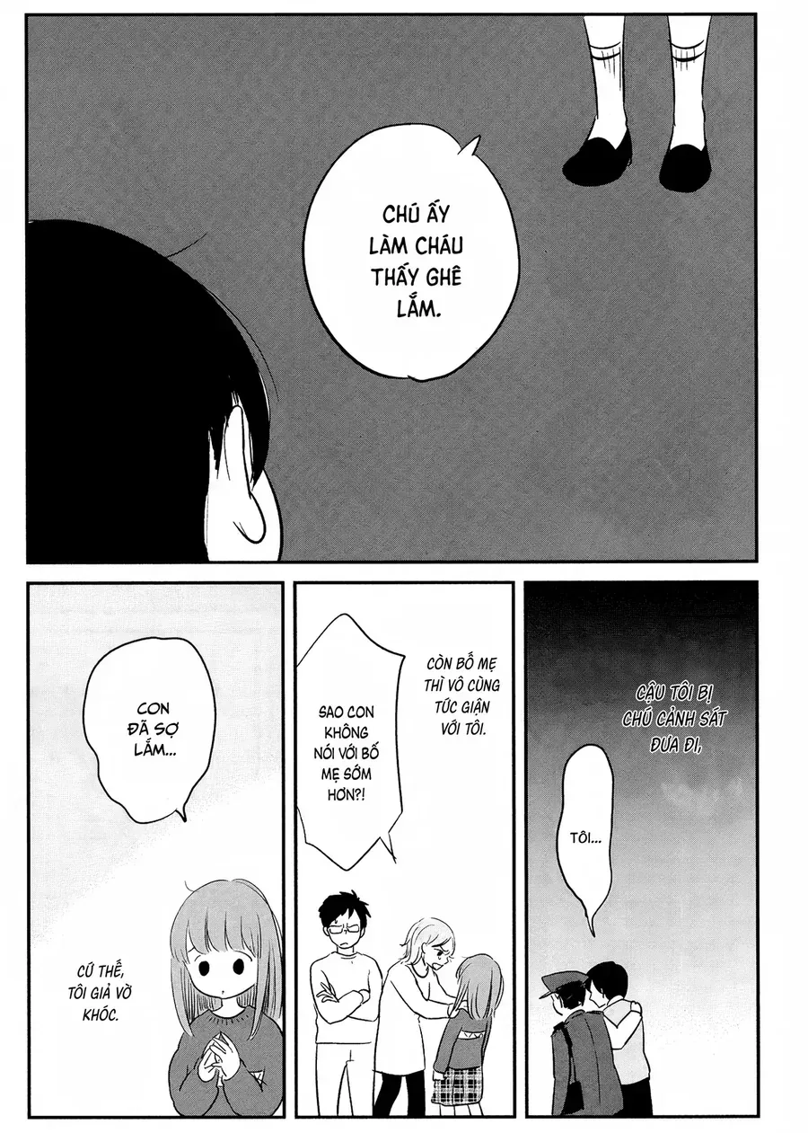 Cigarette Anthology Chap 3 - Next Chap 4