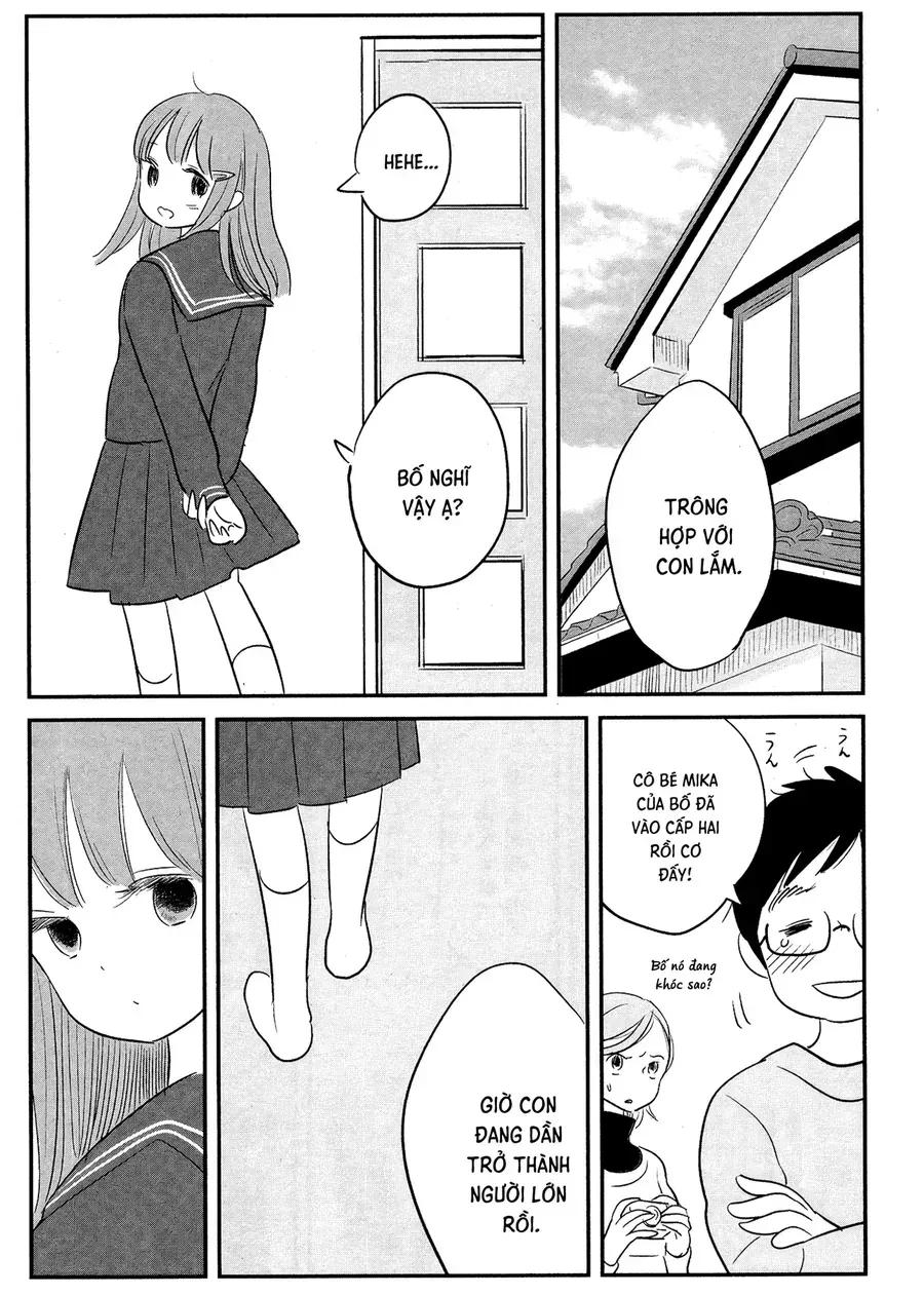 Cigarette Anthology Chap 3 - Next Chap 4