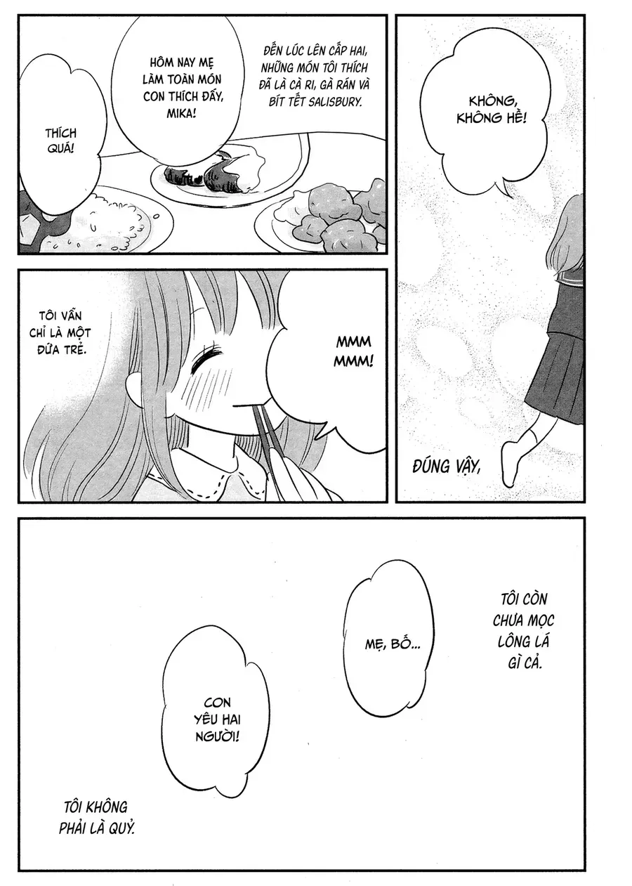 Cigarette Anthology Chap 3 - Next Chap 4